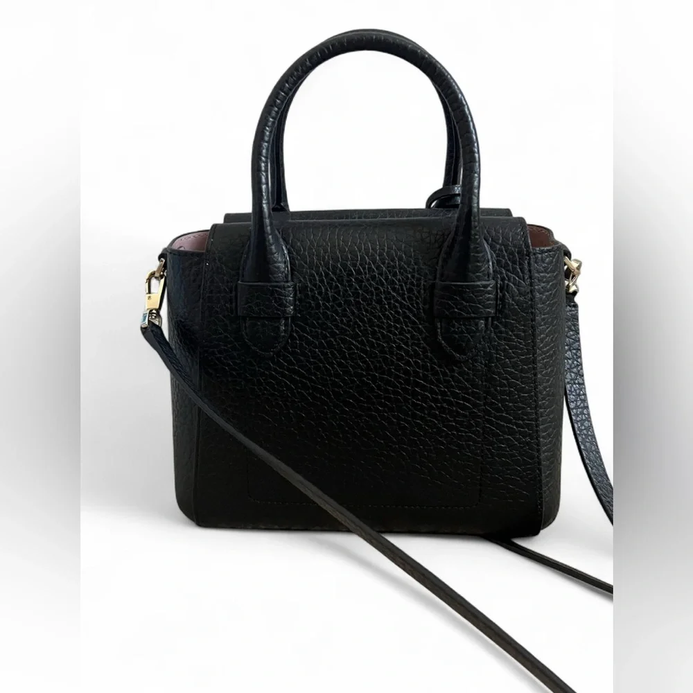 Kate Spade Black Crossbody Bag